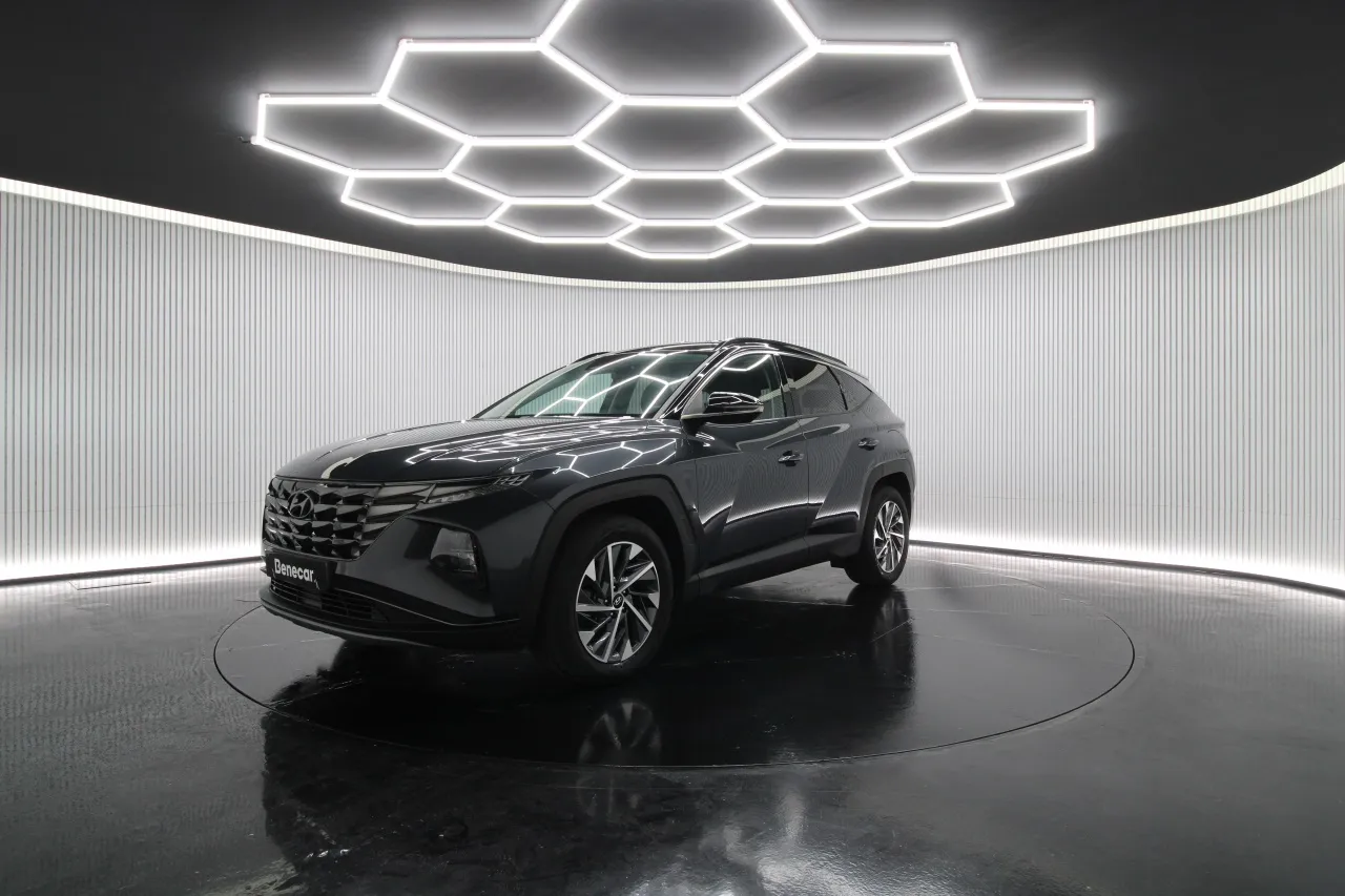 Hyundai Tucson Diesel 9 2024