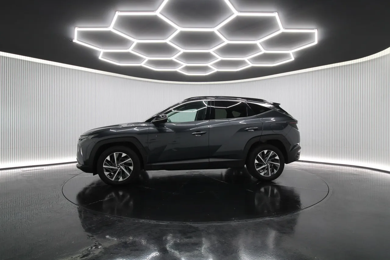 Hyundai Tucson Diesel 9 2024