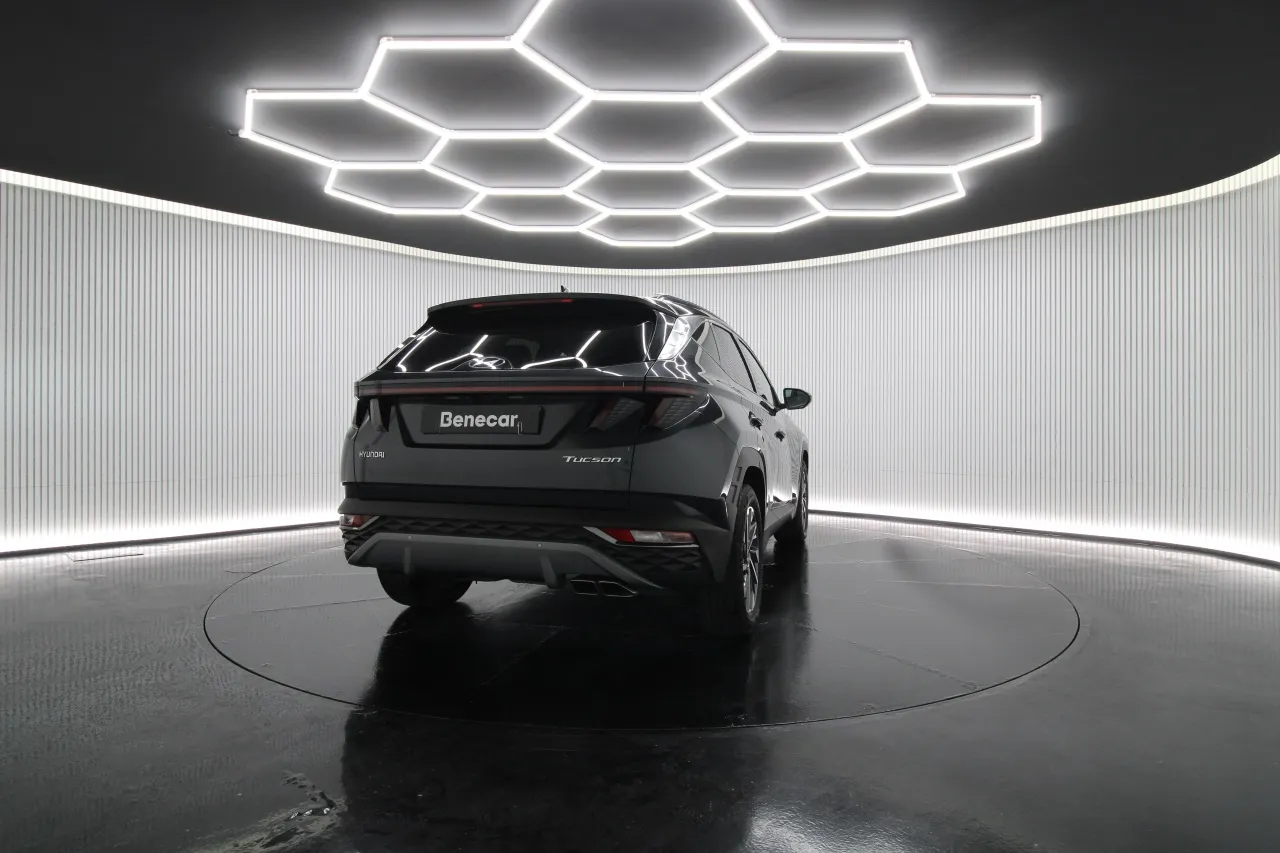 Hyundai Tucson Diesel 9 2024
