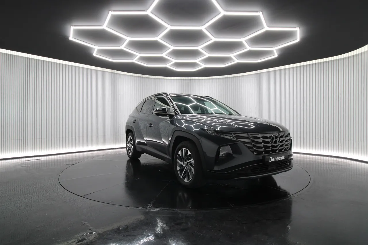 Hyundai Tucson Diesel 9 2024
