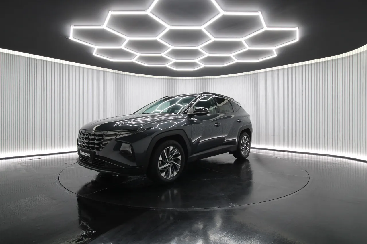 Hyundai Tucson Diesel 9 2024