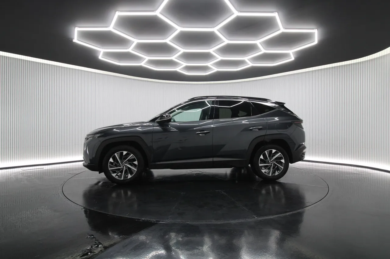 Hyundai Tucson Diesel 9 2024