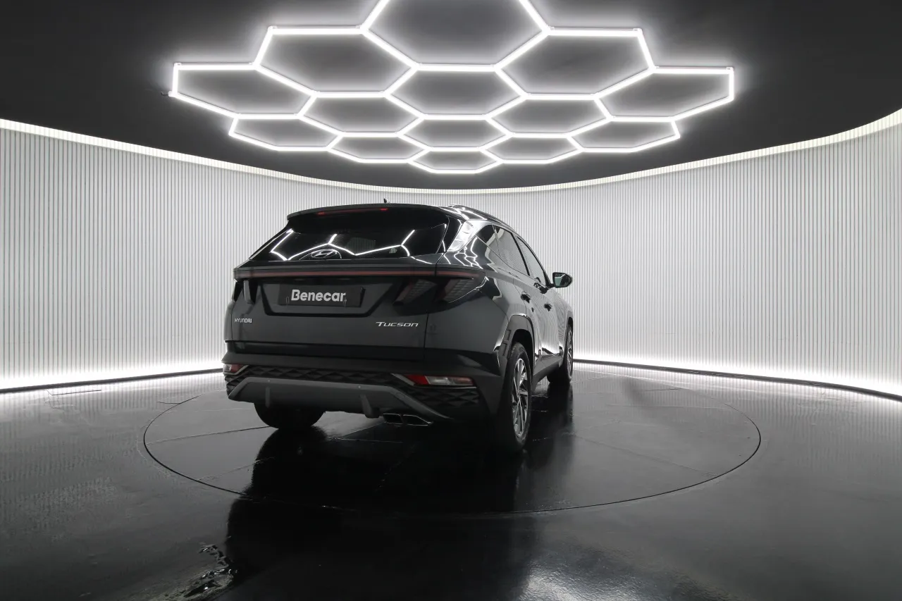 Hyundai Tucson Diesel 9 2024