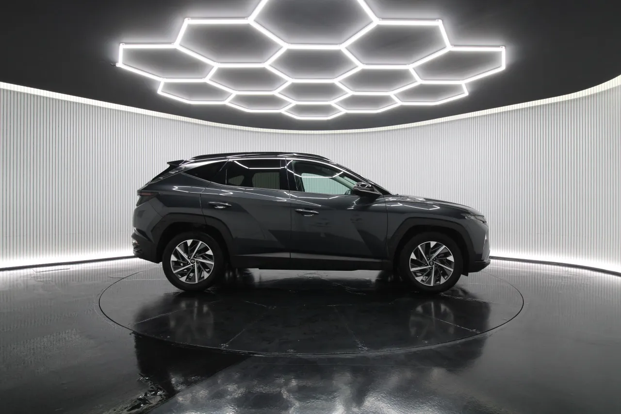 Hyundai Tucson Diesel 9 2024