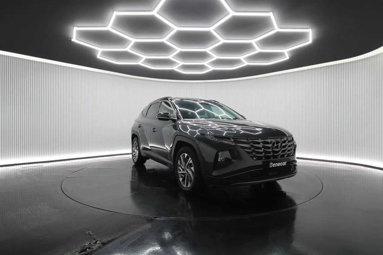 Hyundai Tucson Diesel 9 2024