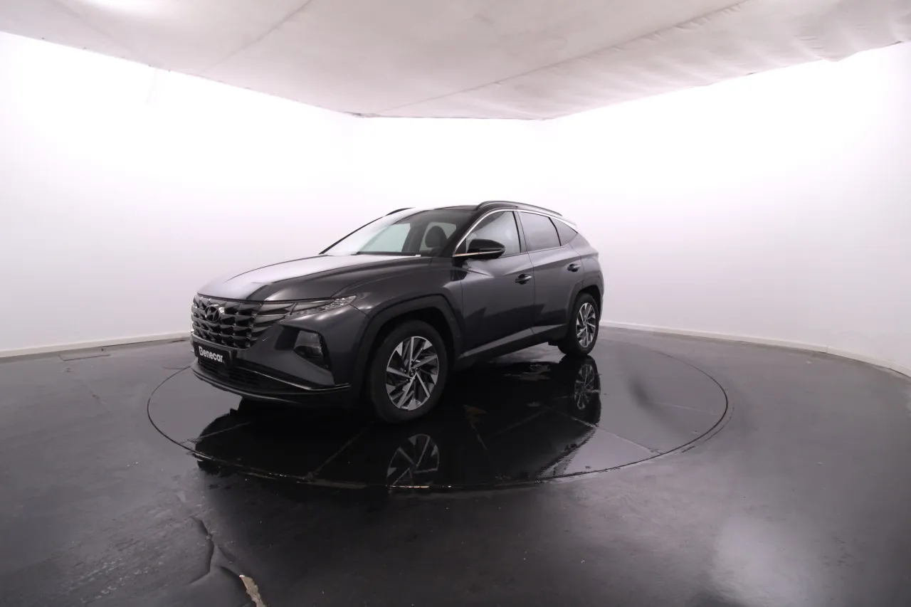 Hyundai Tucson Diesel 10 2024
