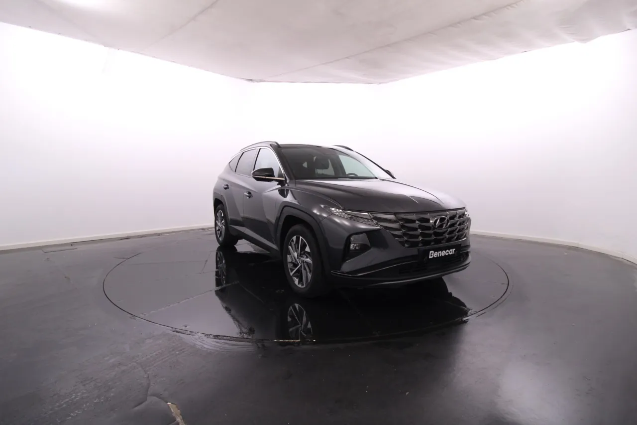 Hyundai Tucson Diesel 10 2024