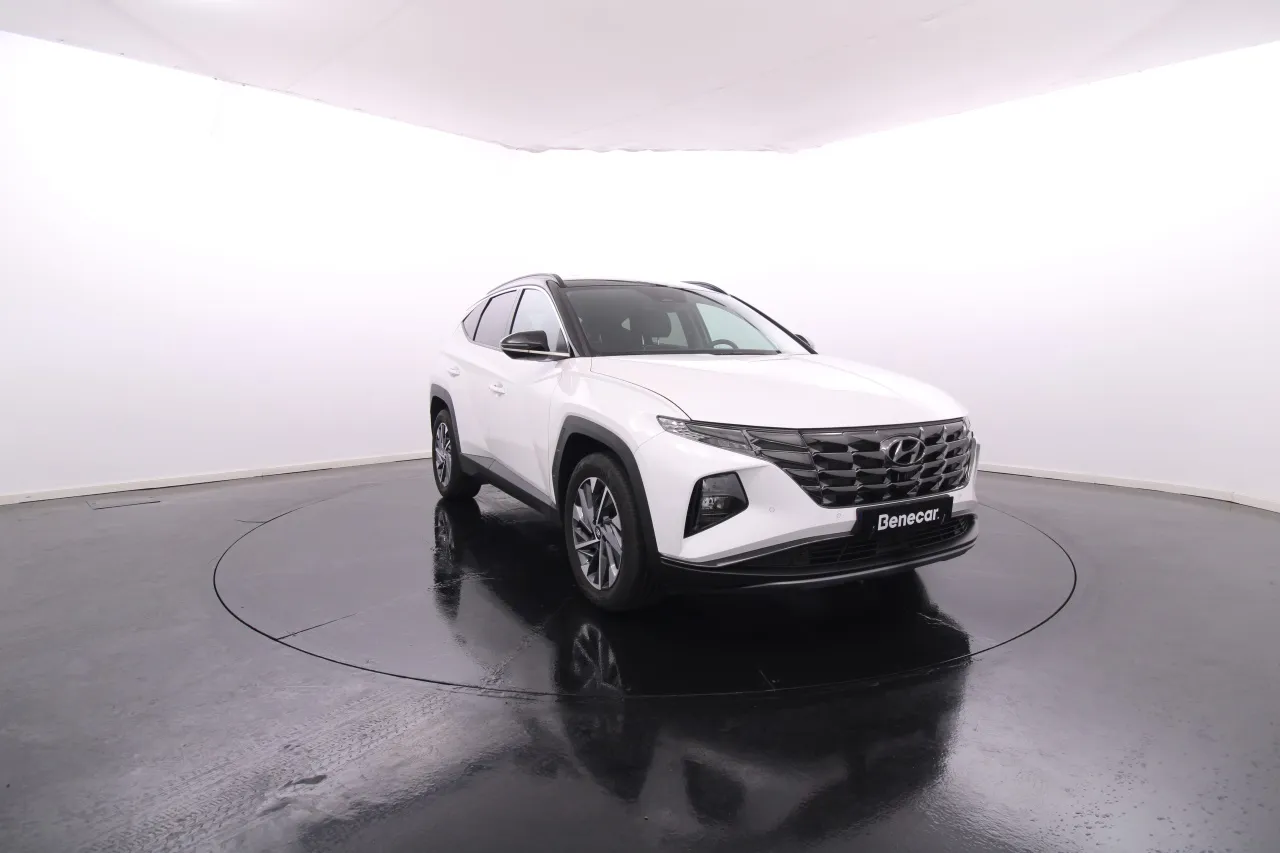 Hyundai Tucson Diesel 11 2024