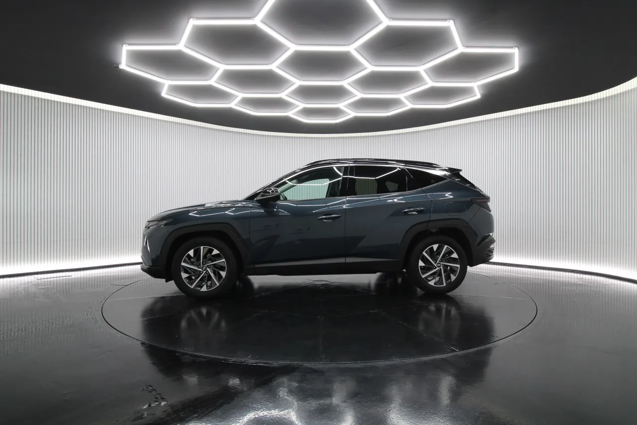 Hyundai Tucson Diesel 9 2024