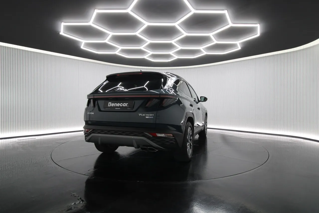 Hyundai Tucson Diesel 9 2024