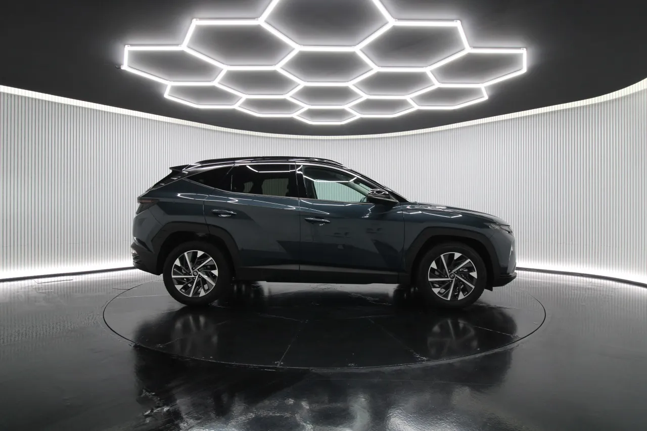 Hyundai Tucson Diesel 9 2024