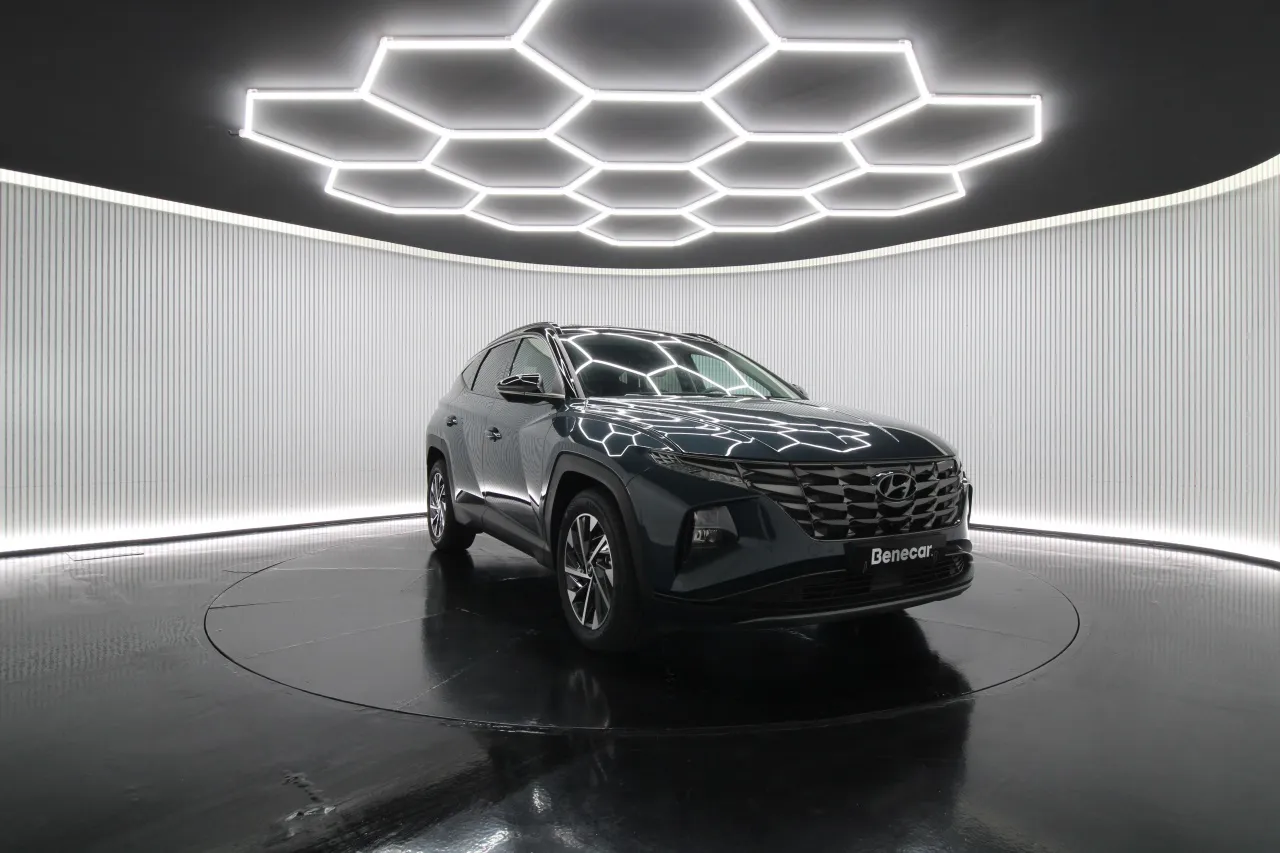 Hyundai Tucson Diesel 9 2024