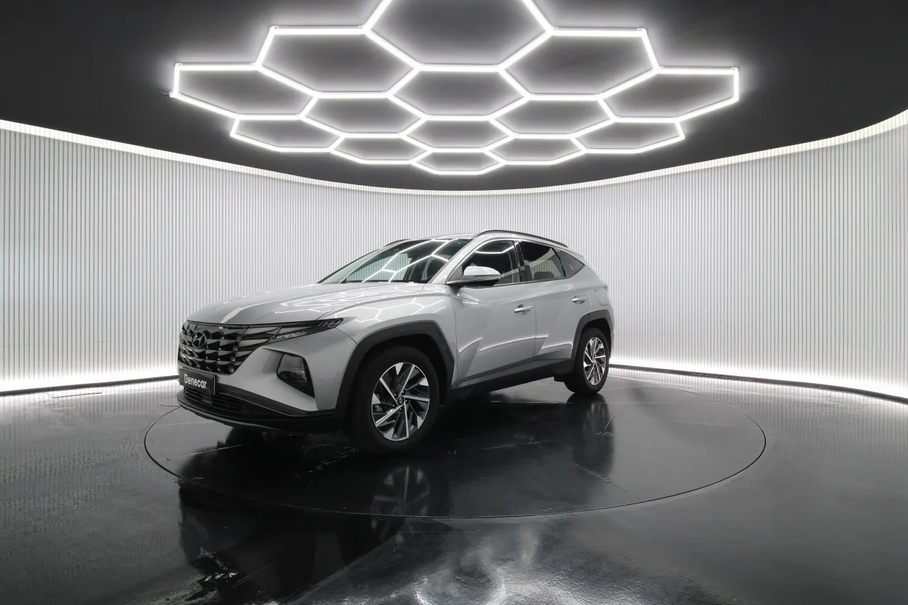 Hyundai Tucson Gasolina 11 2023