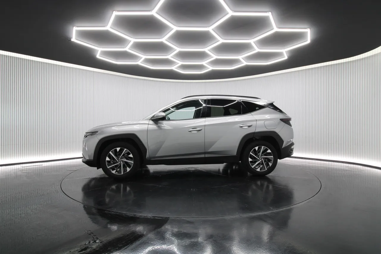 Hyundai Tucson Gasolina 11 2023