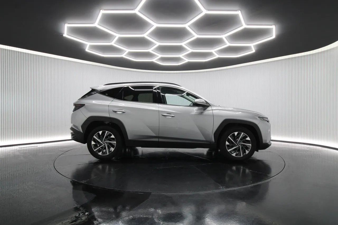 Hyundai Tucson Gasolina 11 2023