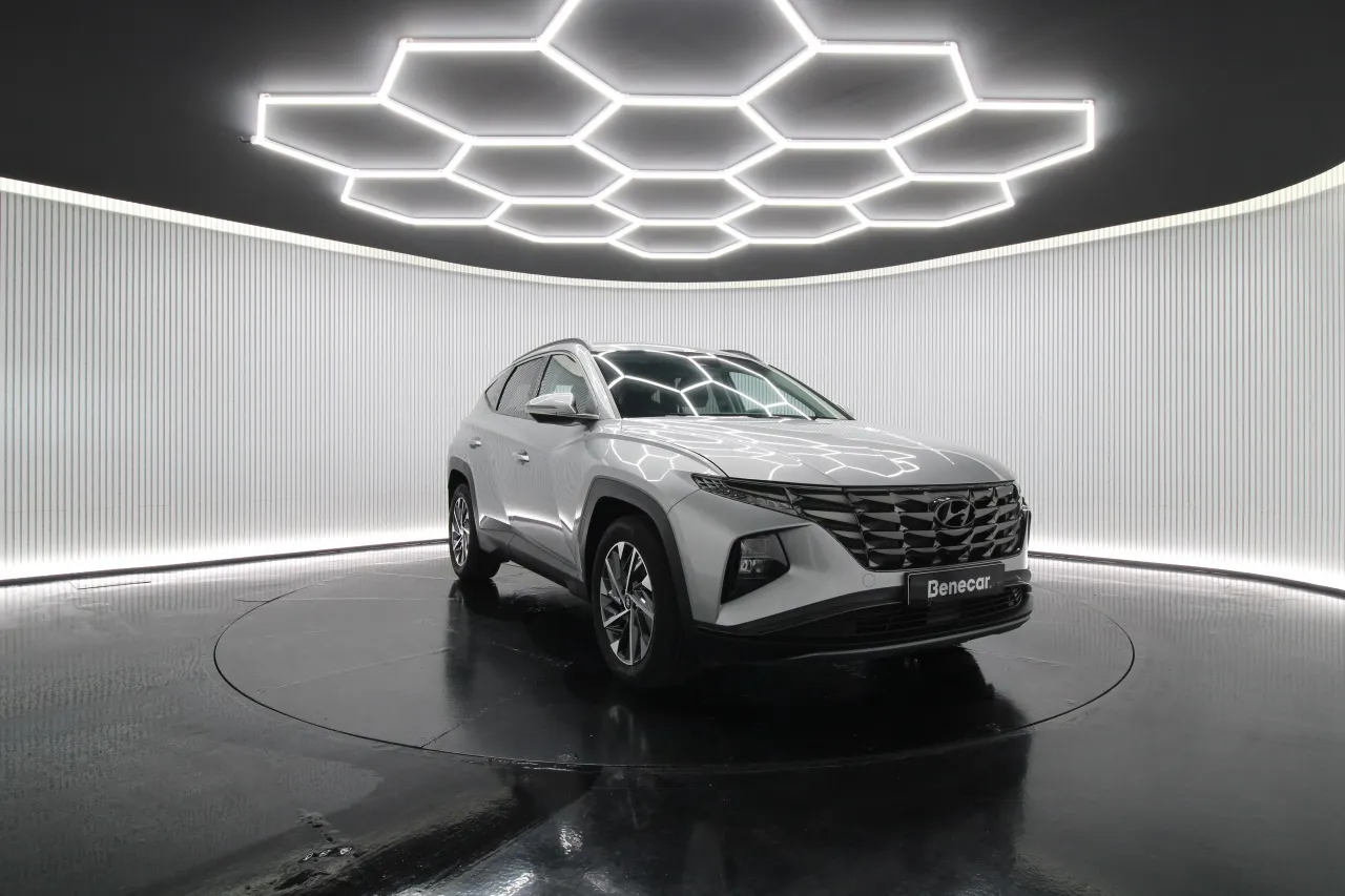 Hyundai Tucson Gasolina 11 2023