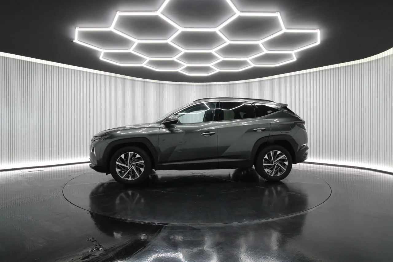 Hyundai Tucson Gasolina 11 2023