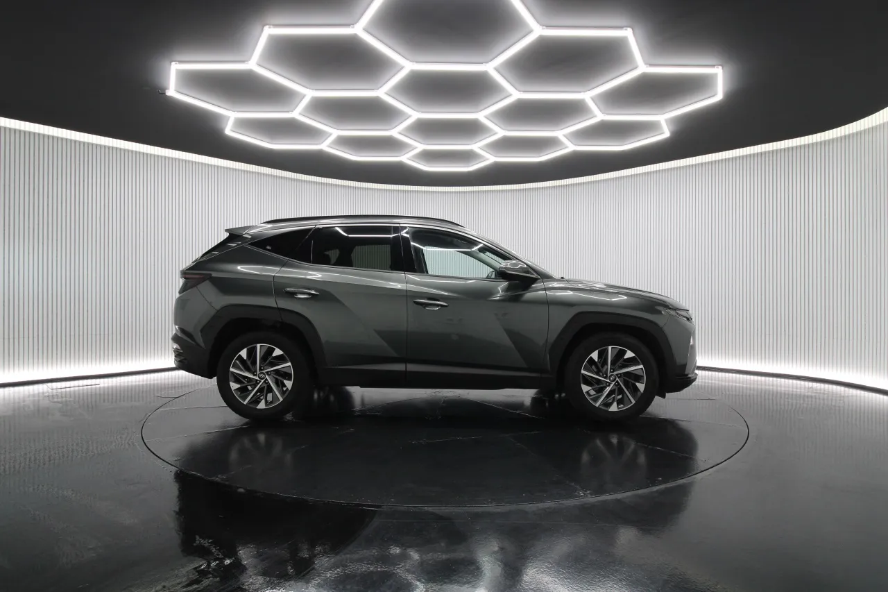 Hyundai Tucson Gasolina 11 2023
