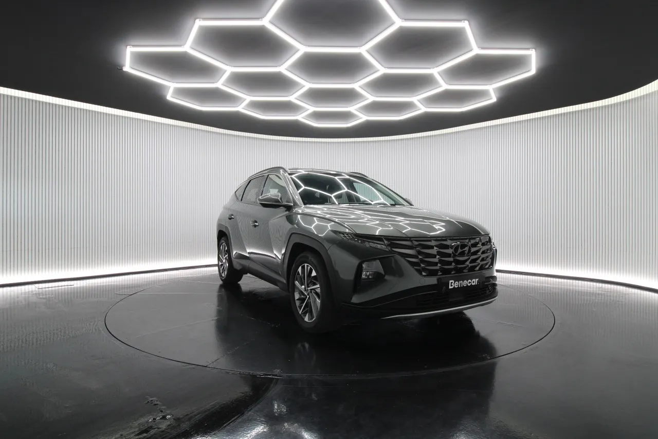 Hyundai Tucson Gasolina 11 2023