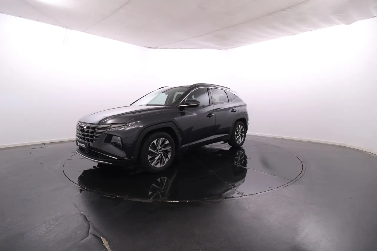 Hyundai Tucson Gasolina 2 2024