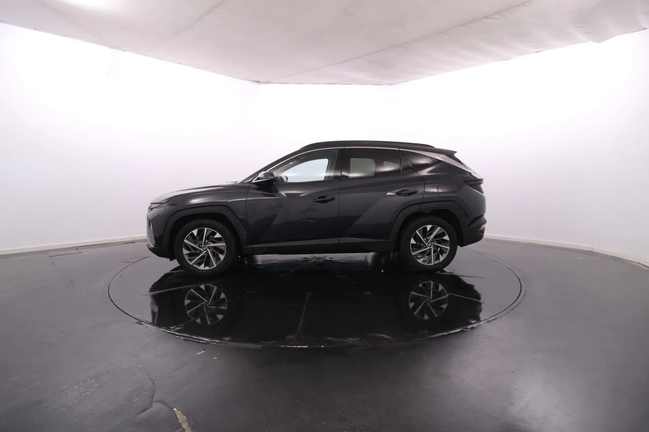 Hyundai Tucson Gasolina 2 2024
