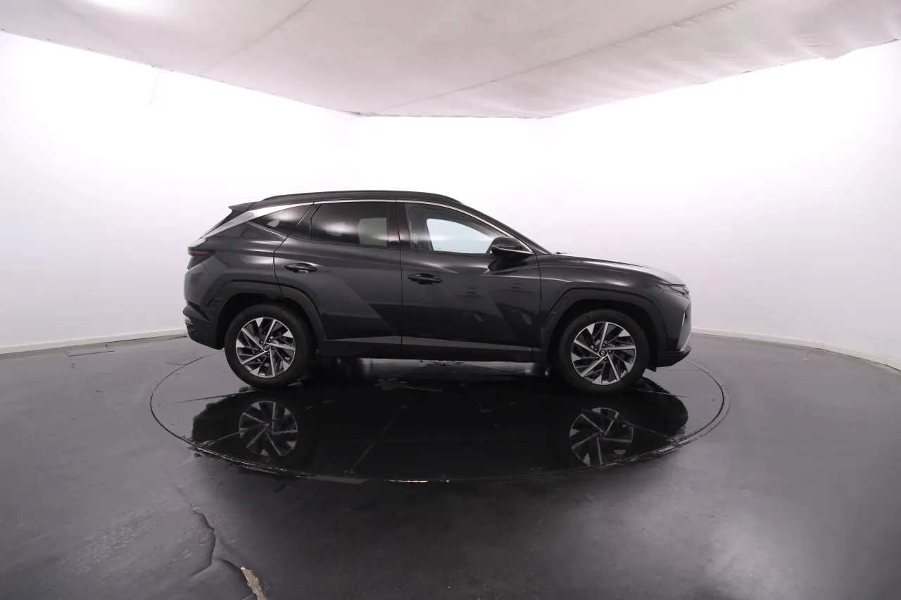 Hyundai Tucson Gasolina 2 2024