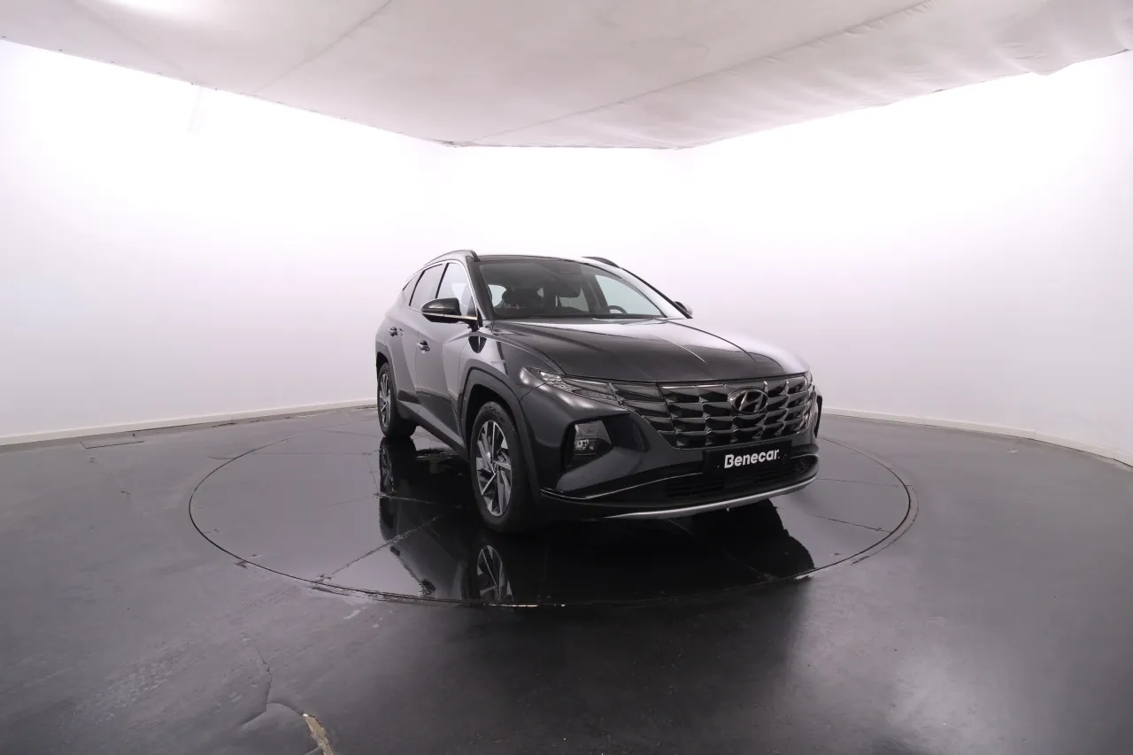 Hyundai Tucson Gasolina 2 2024