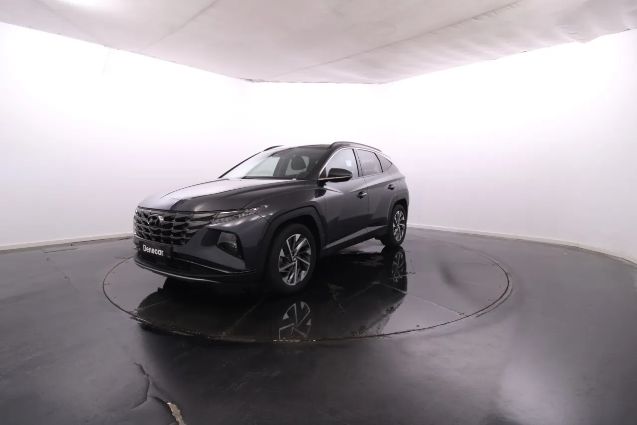 Hyundai Tucson Gasolina 2 2024