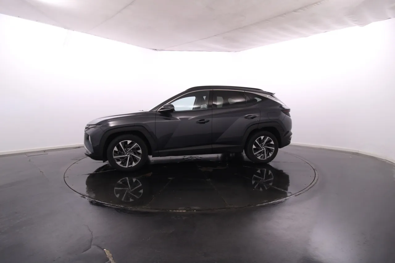 Hyundai Tucson Gasolina 2 2024