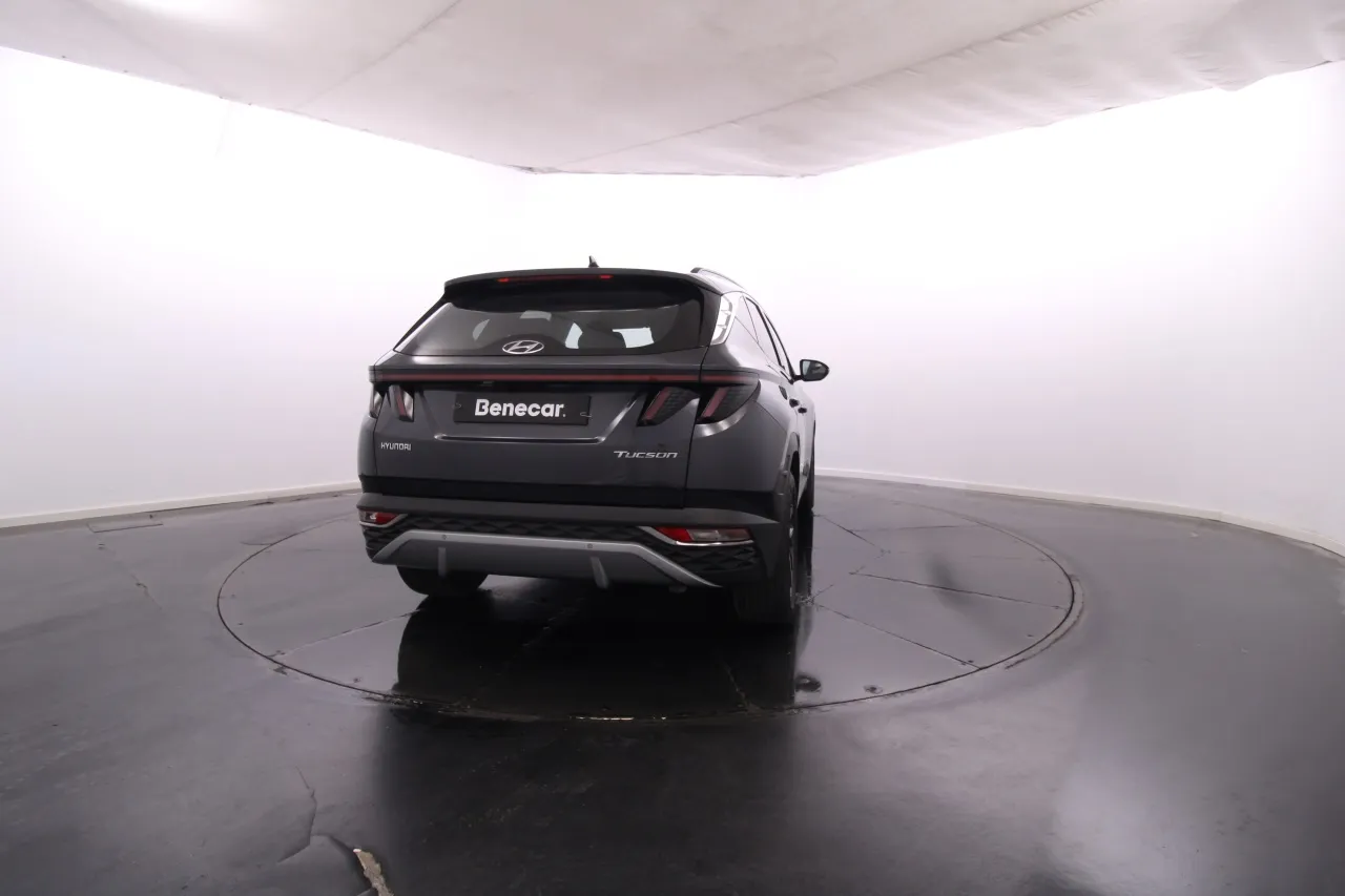 Hyundai Tucson Gasolina 2 2024