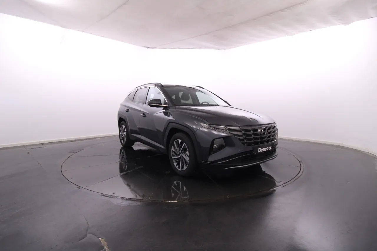 Hyundai Tucson Gasolina 2 2024