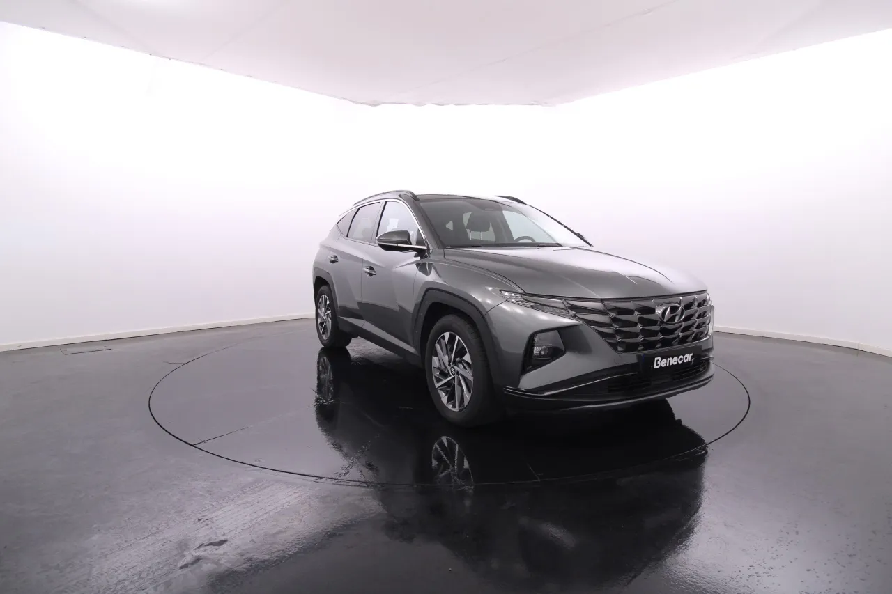 Hyundai Tucson Gasoline 2 2024