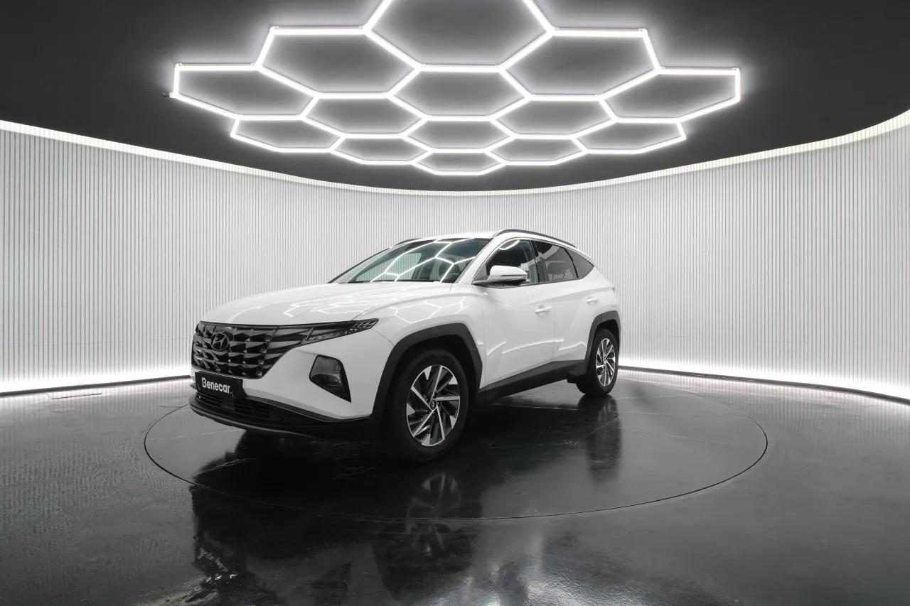 Hyundai Tucson Gasolina 2 2024