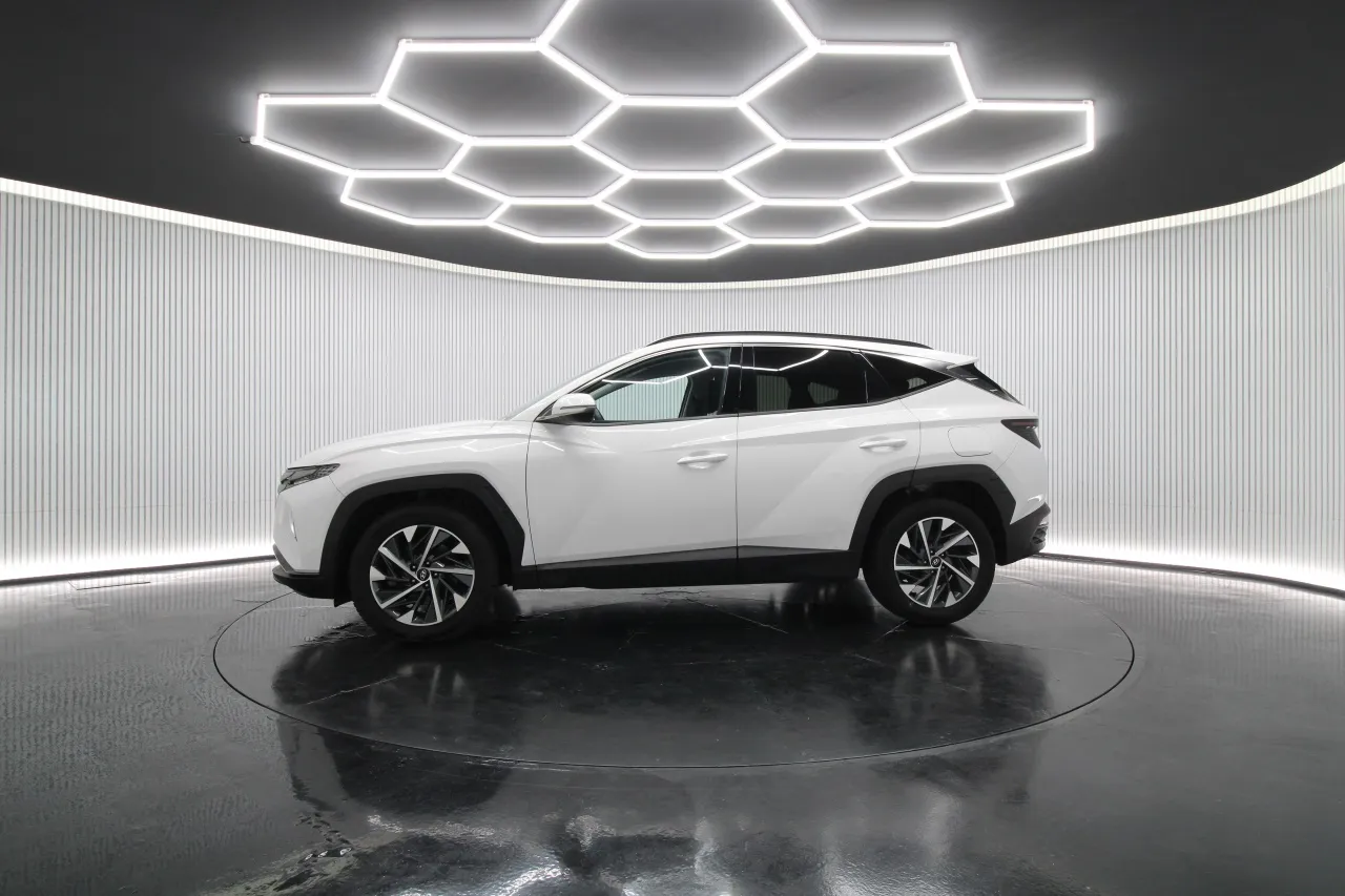 Hyundai Tucson Gasolina 2 2024