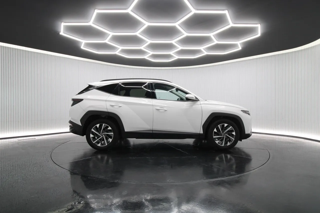 Hyundai Tucson Gasolina 2 2024