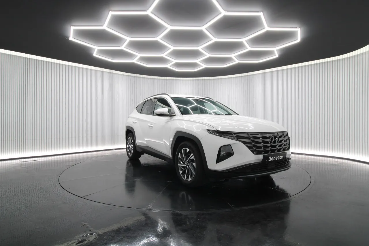 Hyundai Tucson Gasolina 2 2024