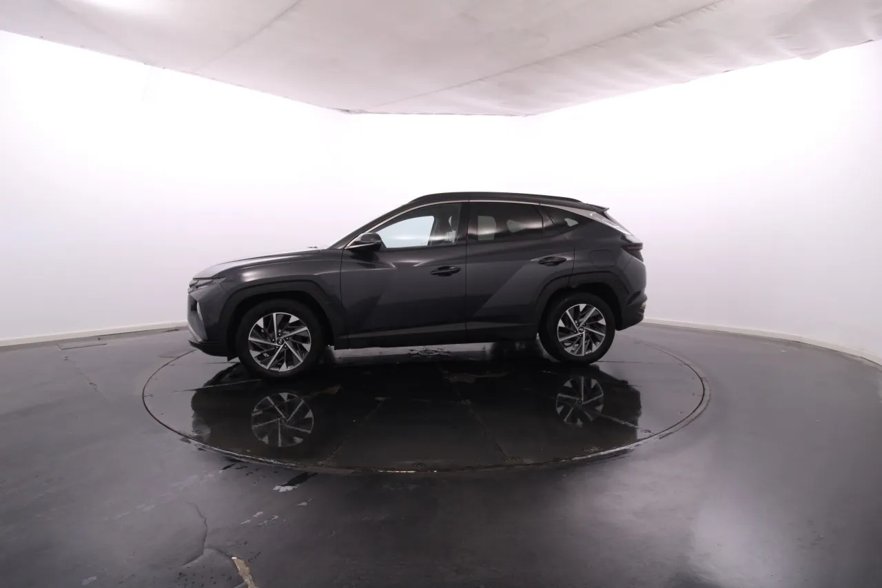 Hyundai Tucson Gasolina 5 2024