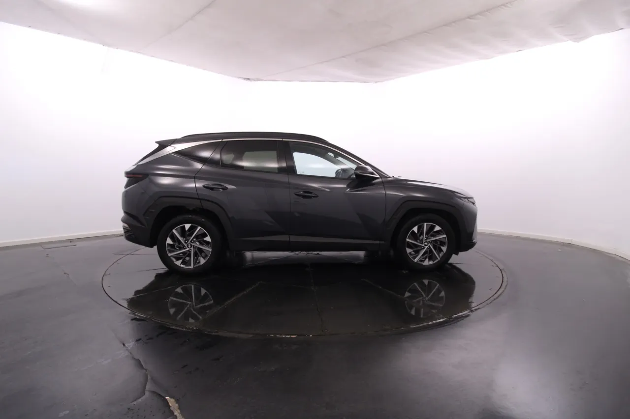 Hyundai Tucson Gasolina 5 2024