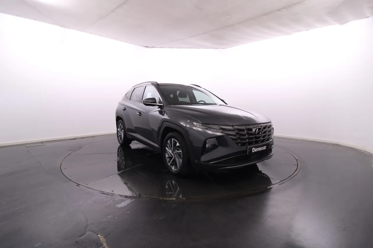 Hyundai Tucson Gasolina 5 2024