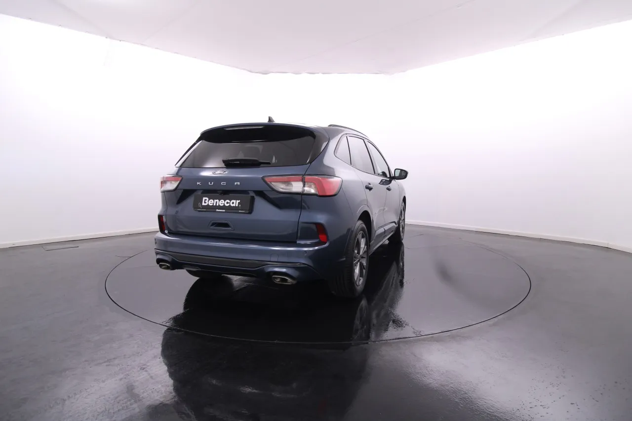 Ford Kuga Diesel 10 2022