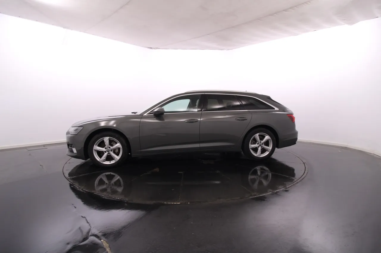 Audi A6 Avant Diesel Hybrid 9 2022