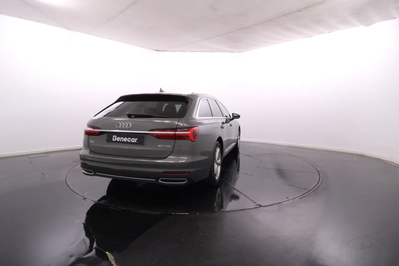Audi A6 Avant Diesel Hybrid 9 2022