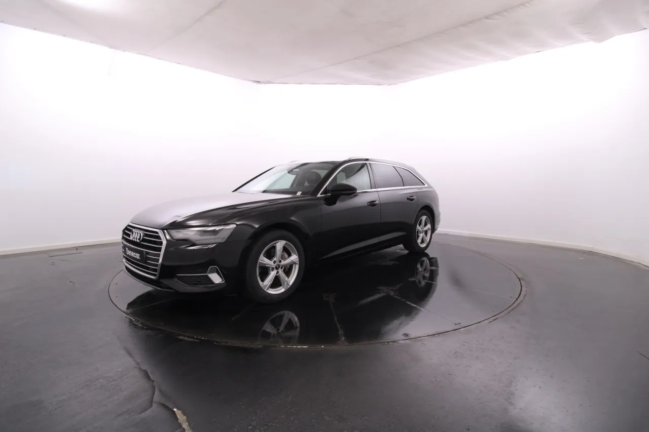 Audi A6 Avant Diesel 5 2022