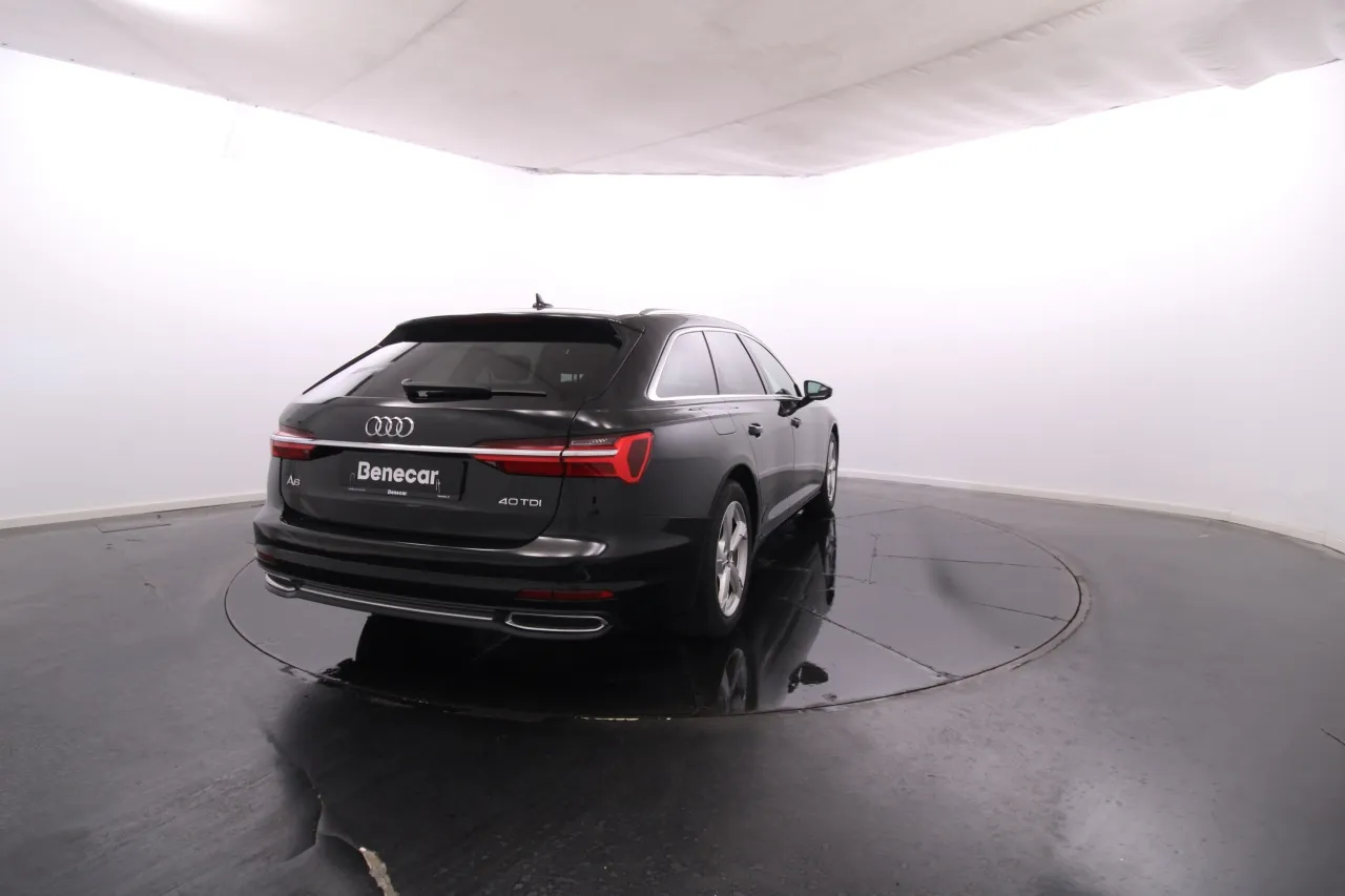 Audi A6 Avant Diesel 5 2022