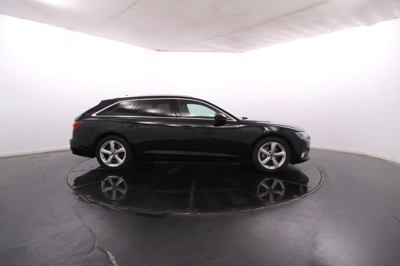 Audi A6 Avant Diesel 5 2022