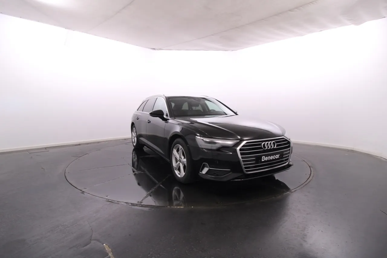 Audi A6 Avant Diesel 5 2022