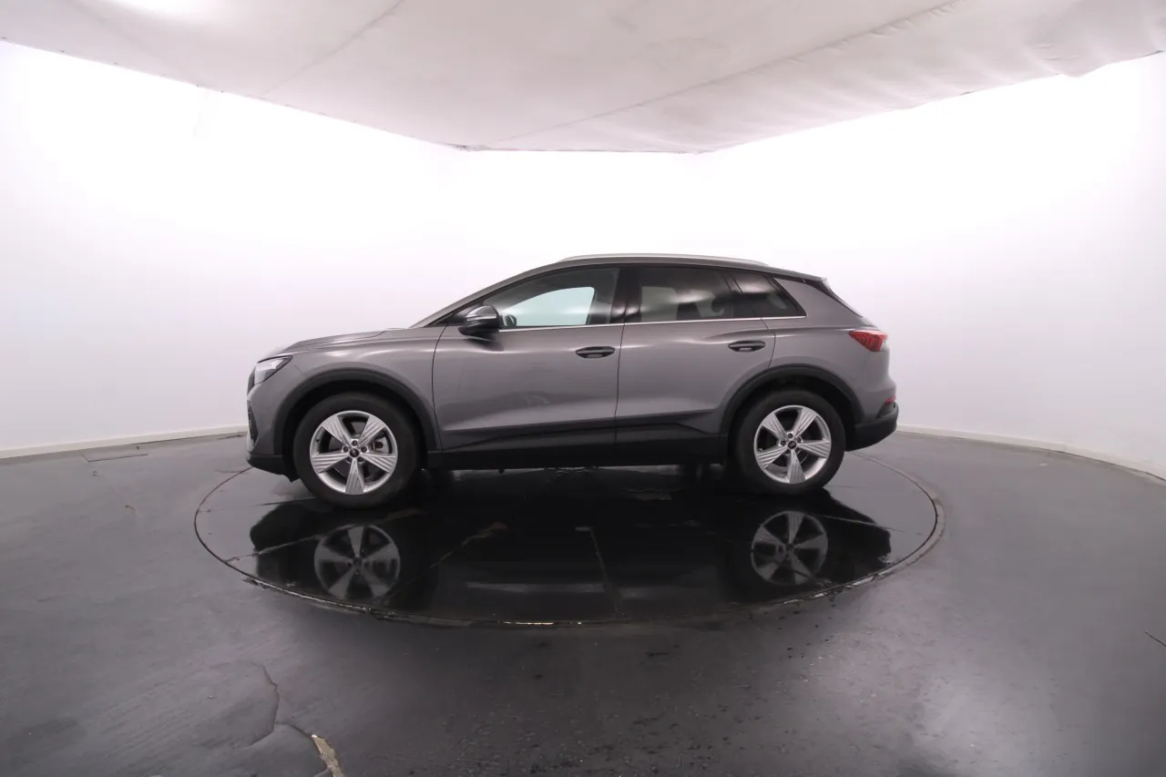 Audi Q4 e-tron Electric 7 2025