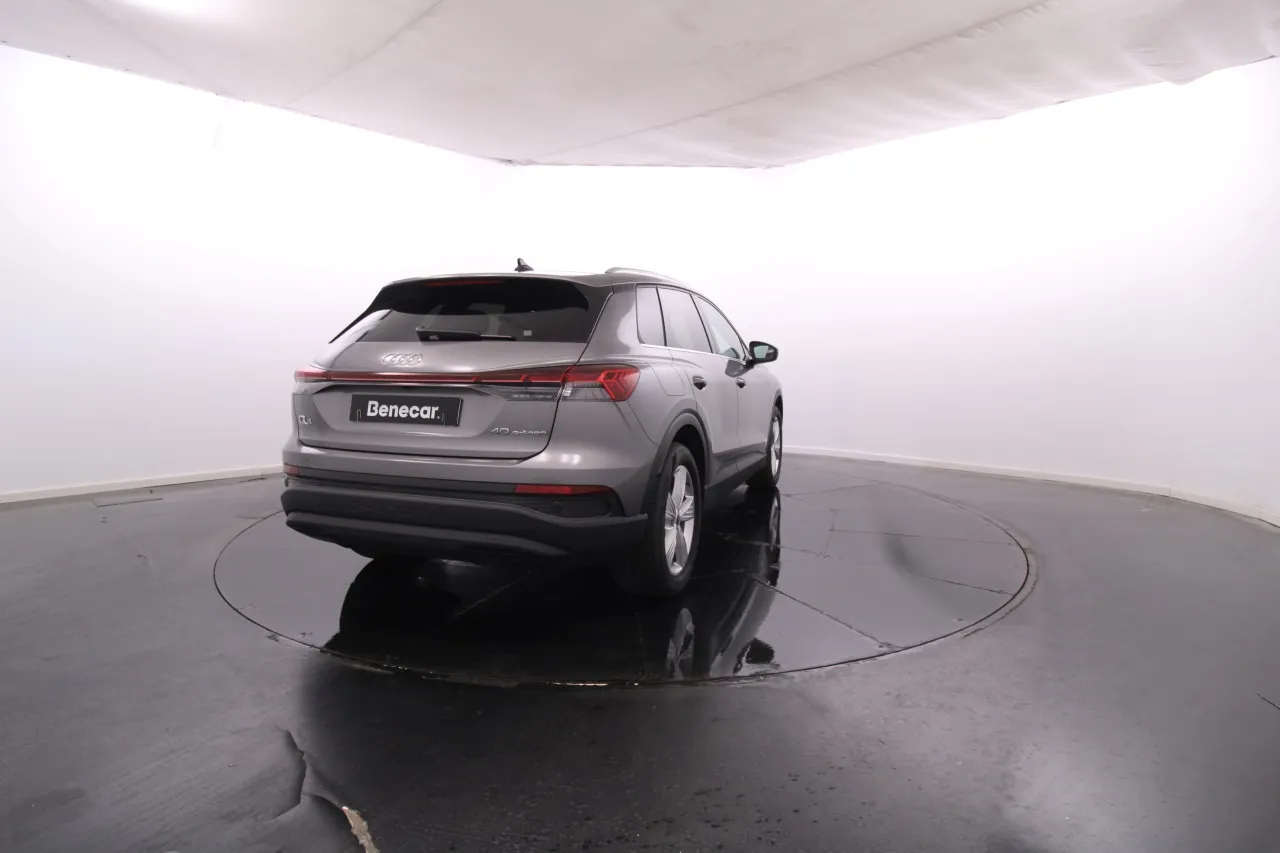 Audi Q4 e-tron Electric 7 2025