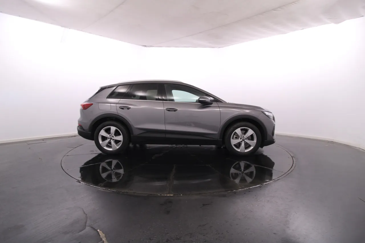 Audi Q4 e-tron Electric 7 2025