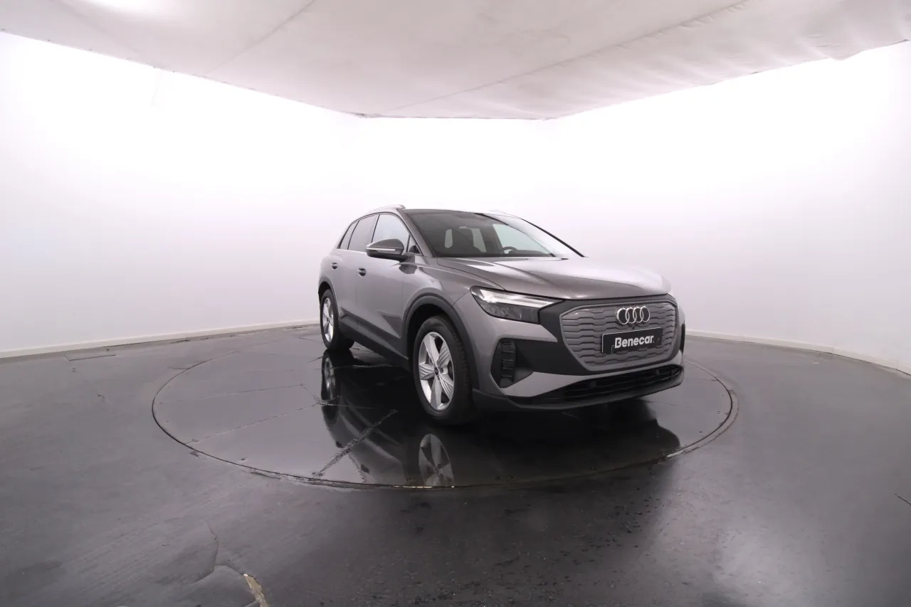 Audi Q4 e-tron Electric 7 2025